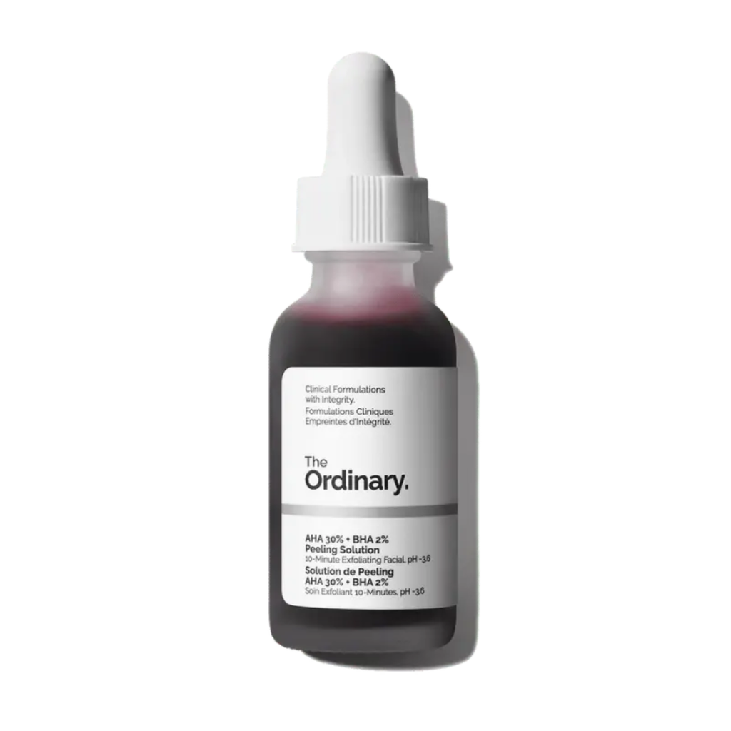 AHA 30% + BHA 2% High-Strength Peeling Solution for Brightening