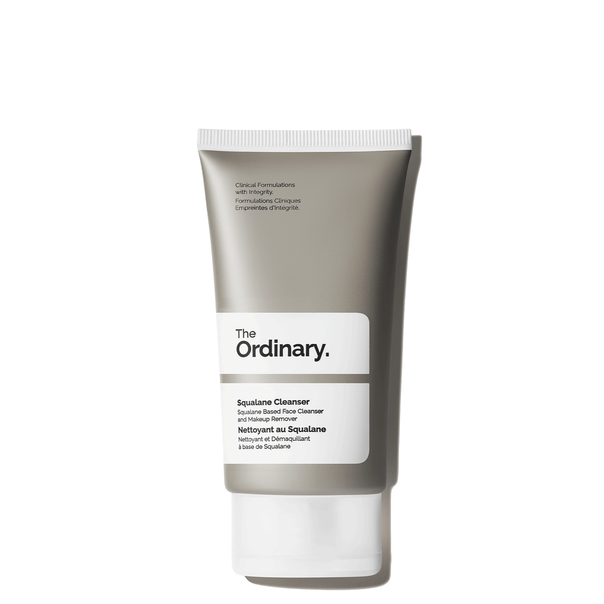 The Ordinary  Squalane Cleanser Hydrating Makeup Remover