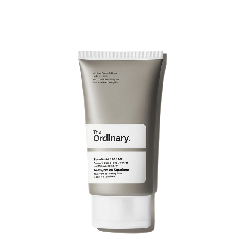 The Ordinary  Squalane Cleanser Hydrating Makeup Remover