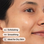 Lactic Acid 10% + HA 2% High-Strength Exfoliating Serum for Uneven Texture