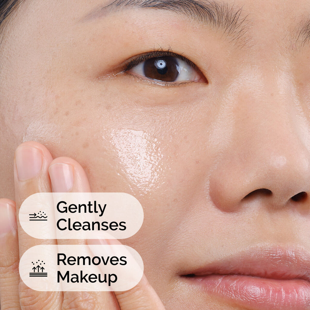 The Ordinary  Squalane Cleanser Hydrating Makeup Remover