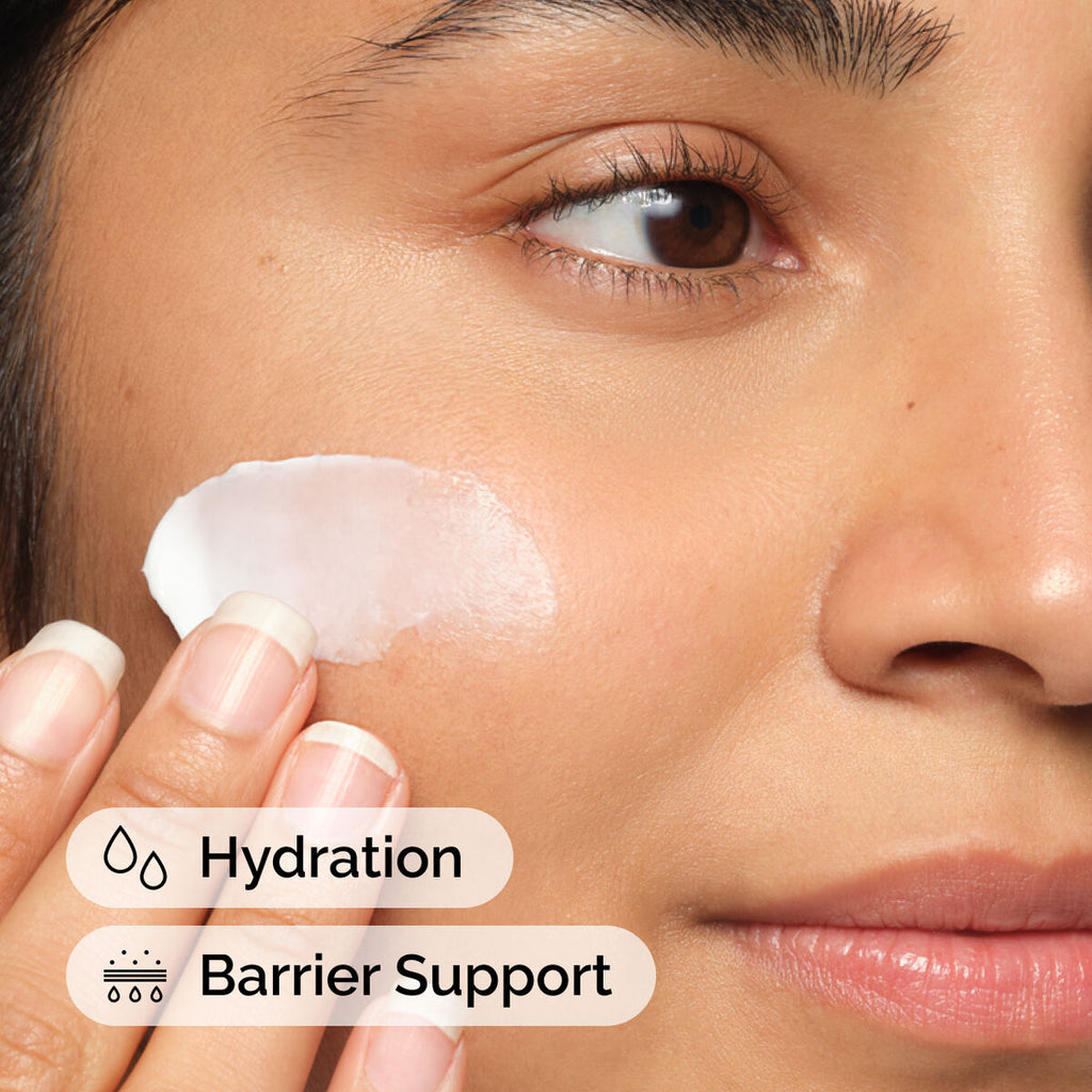 Natural Moisturizing Factors + Hyaluronic Acid Daily Moisturizer