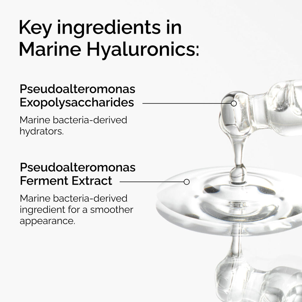 Marine Hyaluronics