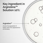 Argireline Solution 10% for Reducing Fine Lines