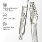 Alpha Arbutin 2% + Hyaluronic Acid for Hyperpigmentation