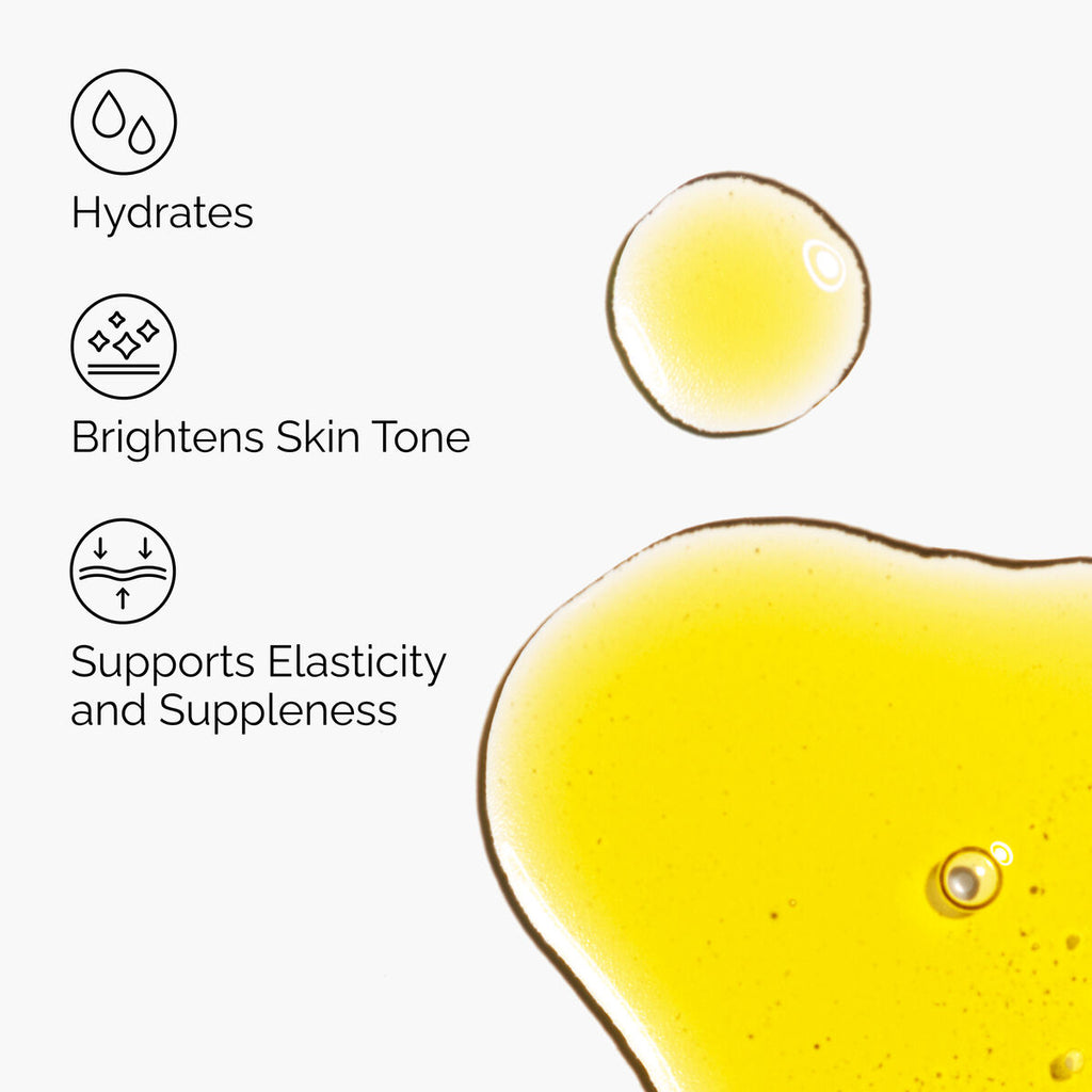 100% Organic Cold-Pressed Rose Hip Seed Oil