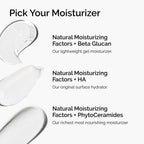 Natural Moisturizing Factors + Hyaluronic Acid Daily Moisturizer