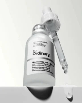 Niacinamide 10% + Zinc 1%  Serum for Oily Skin