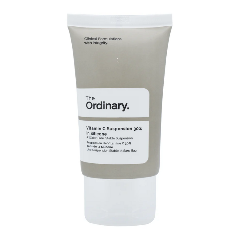 Vitamin C Suspension 30% in Silicone