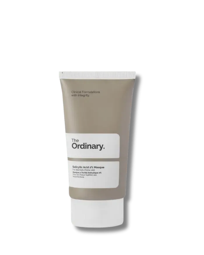 Salicylic Acid 2% Masque