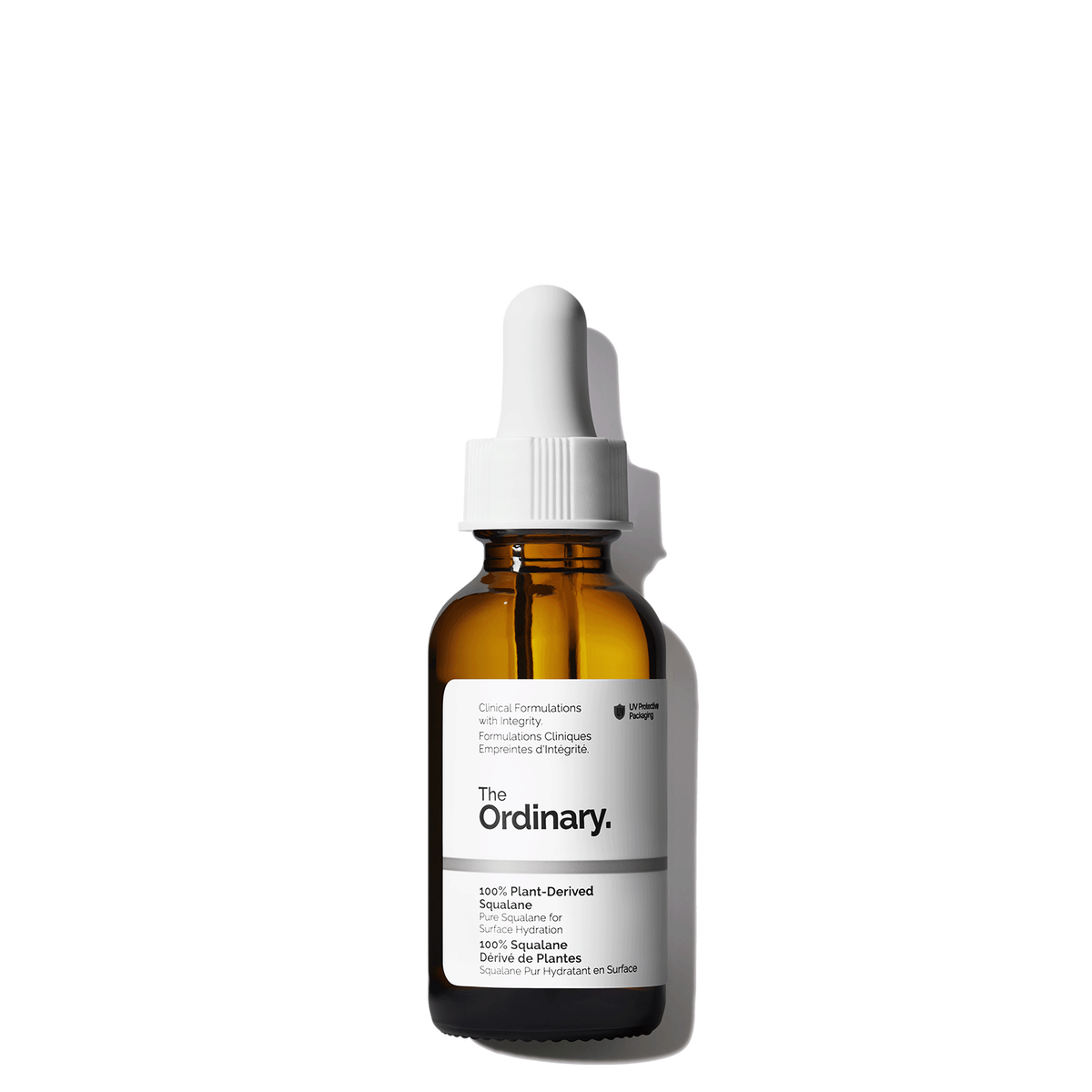 The Ordinary Squalane Cleanser Hydrating Makeup Remover – The
