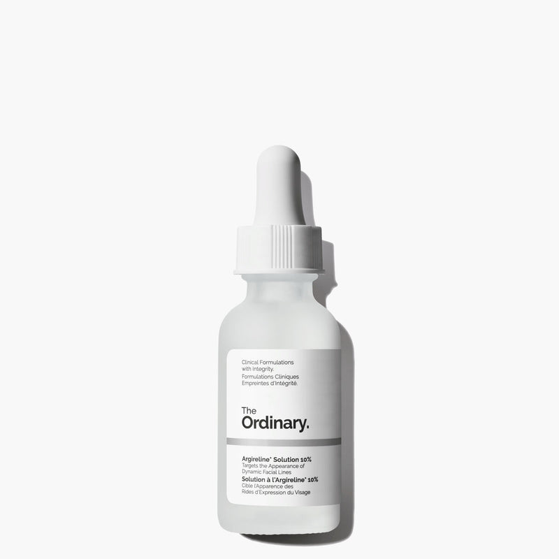 Argireline Solution 10% for Reducing Fine Lines