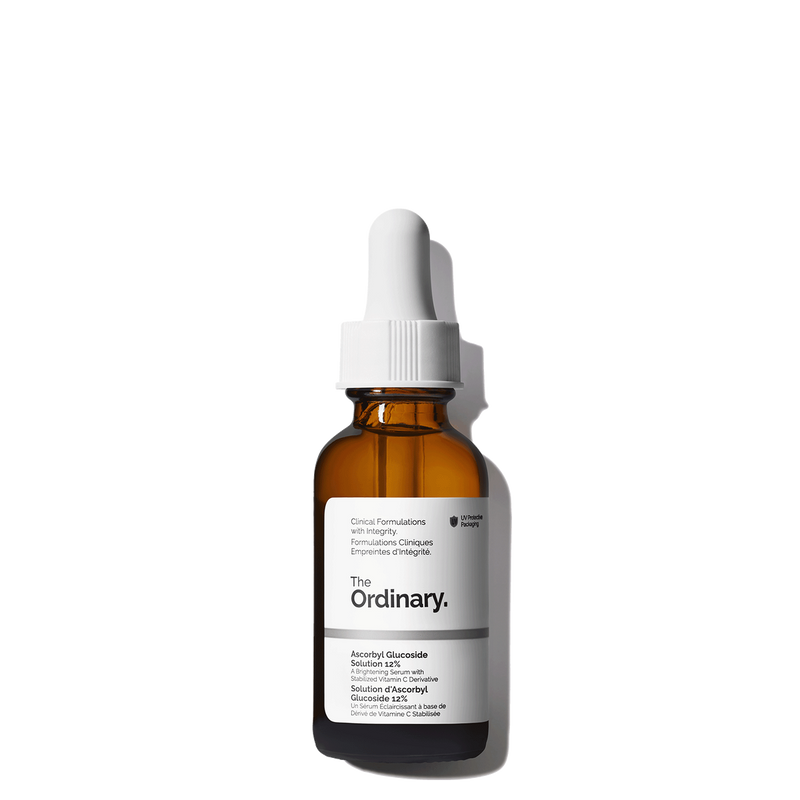 Ascorbyl Glucoside Solution 12%, Vitamin C Serum