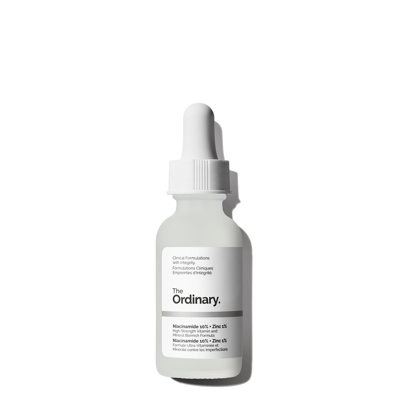 Niacinamide 10% + Zinc 1%  Serum for Oily Skin